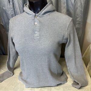 Michael Kors Gray Knit Top